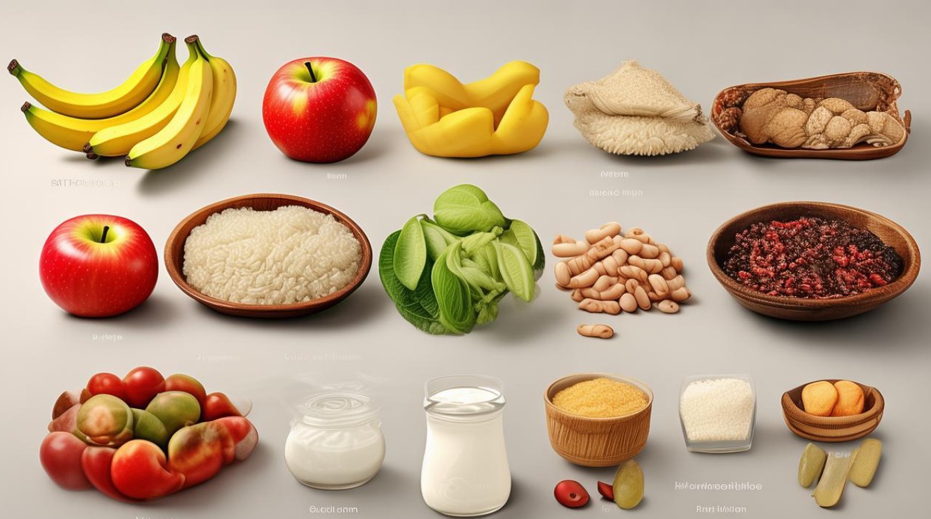 哪些食物能有效止泻？推荐这几种天然选择！-图2