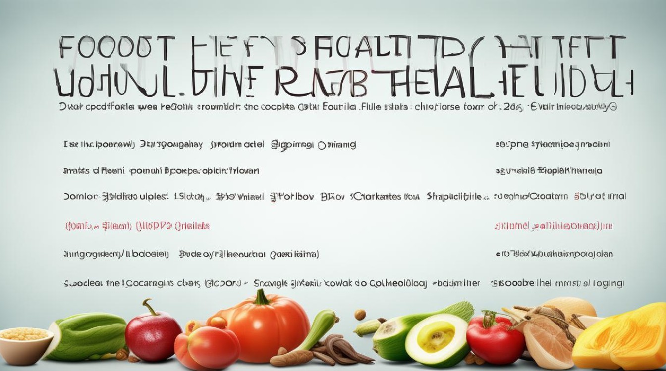 甲状腺患者应避免哪些食物？-图1