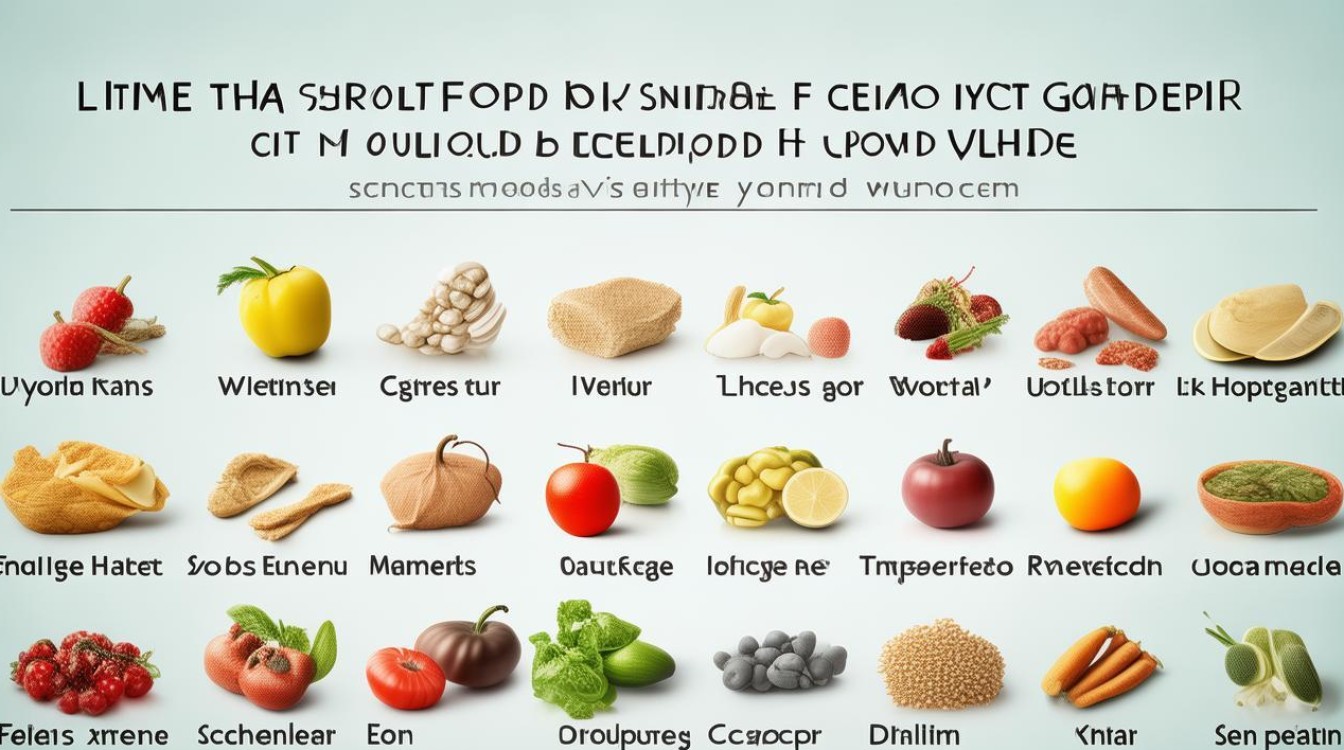 甲状腺患者应避免哪些食物？-图2