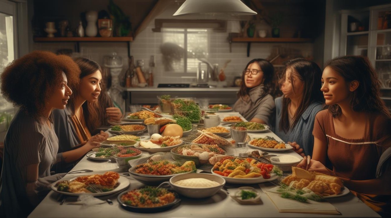 一天吃3斤食物正常吗？健康饮食量解析-图1