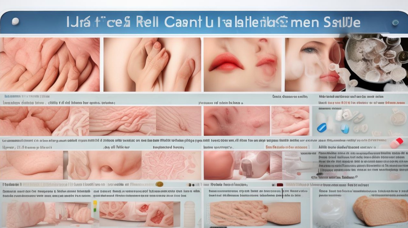如何有效治疗和护理皮肤病？-图1