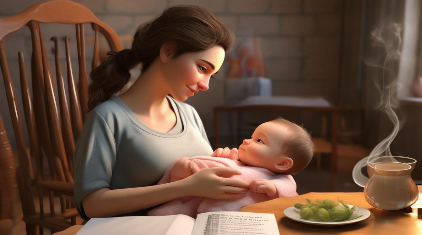 哺乳期妈妈哪些食物要避免？小心这些影响乳汁分泌！-图4