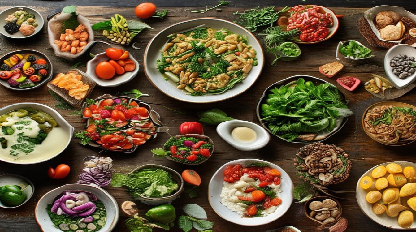 全球有哪些既美味又健康的食物选择？-图3