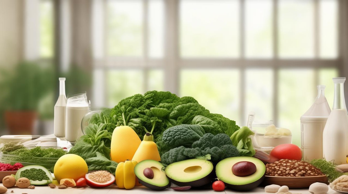 孕妇可以吃哪些碱性食物？对健康有哪些好处？-图3