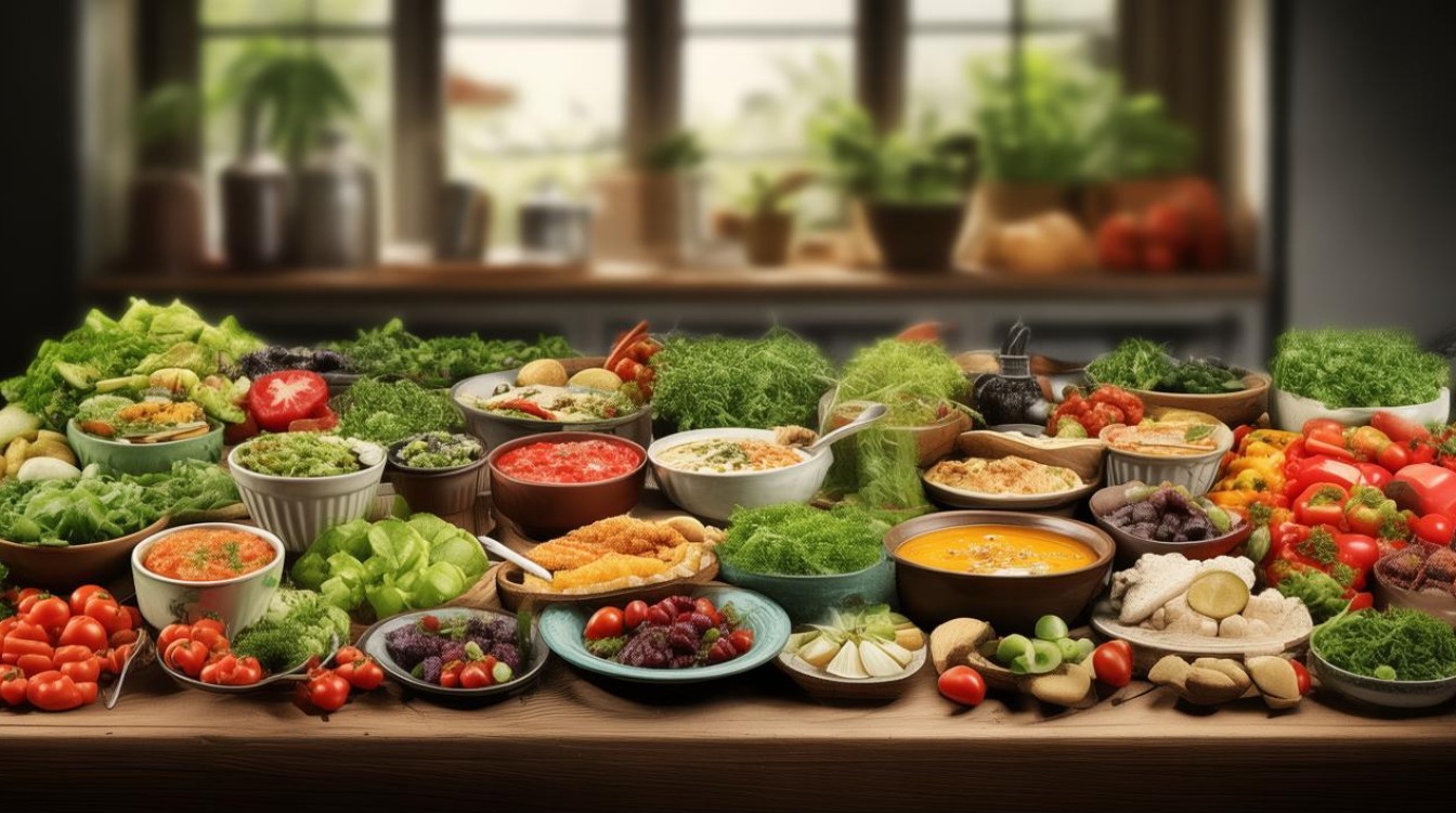 哪些食物能科学补充精力提升活力？-图1