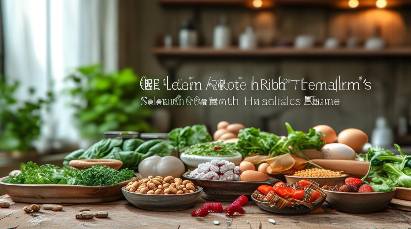 哪些食物富含蛋白硒？守护健康的微量元素宝库-图2