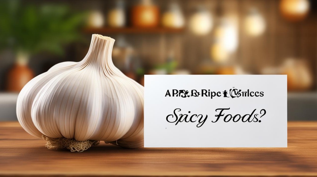 熟大蒜是辛辣食物吗？营养师解答-图2
