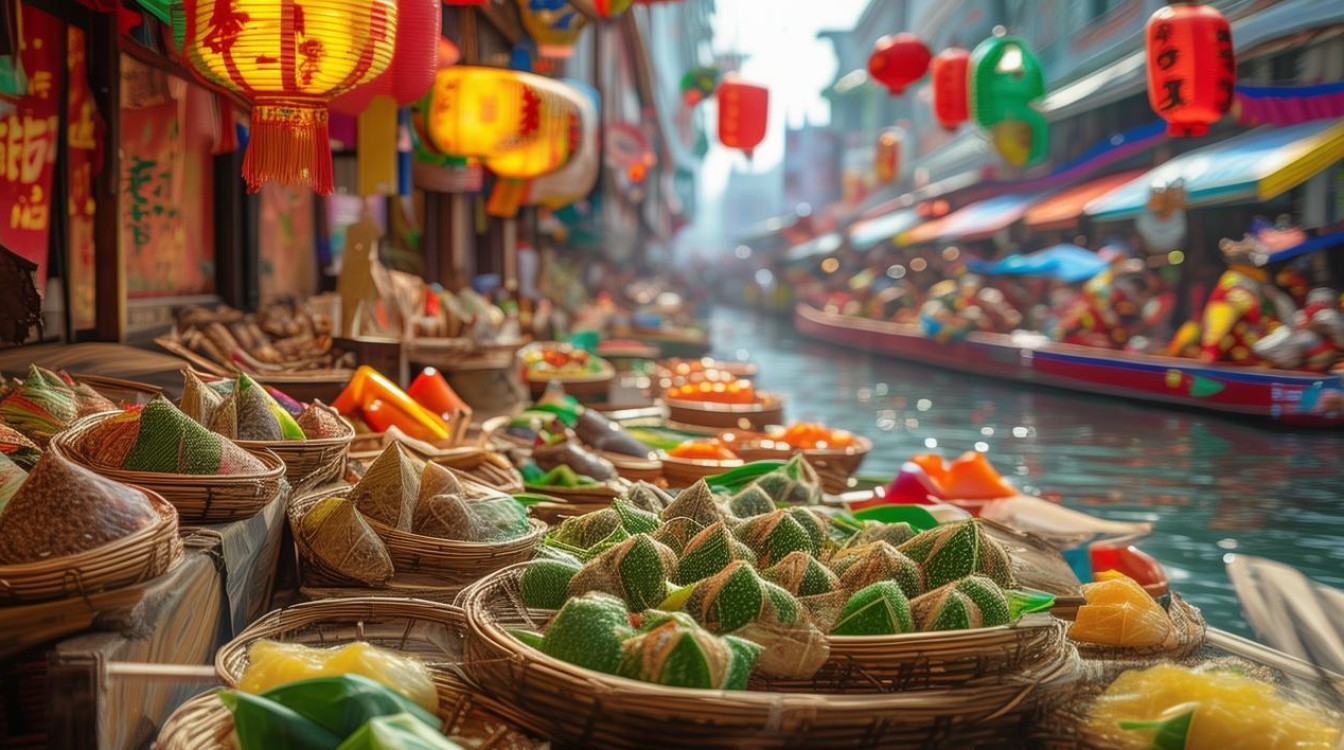 端午节必吃的传统风俗食物有哪些？-图4