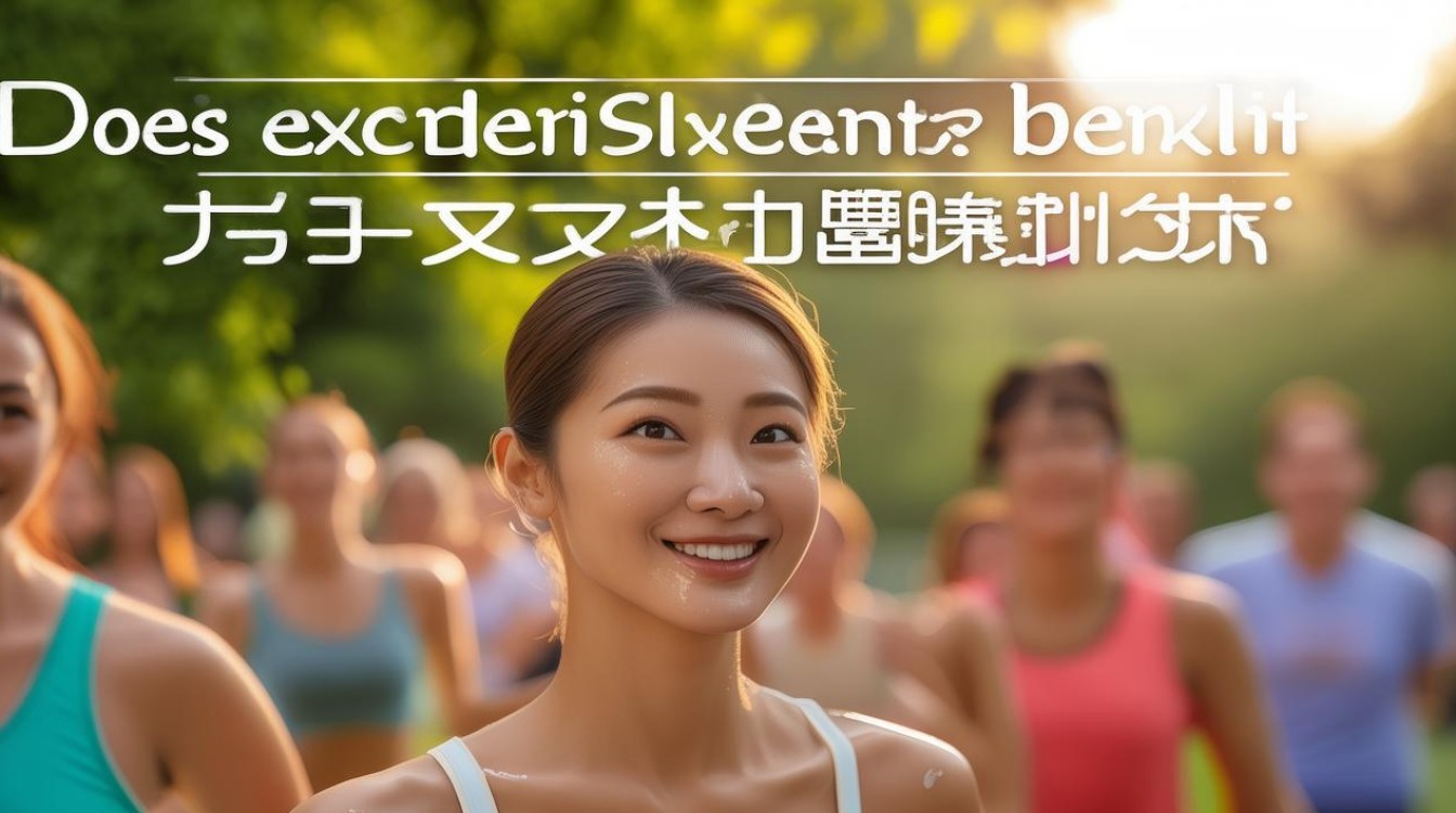 运动真的能改善皮肤健康吗？-图1