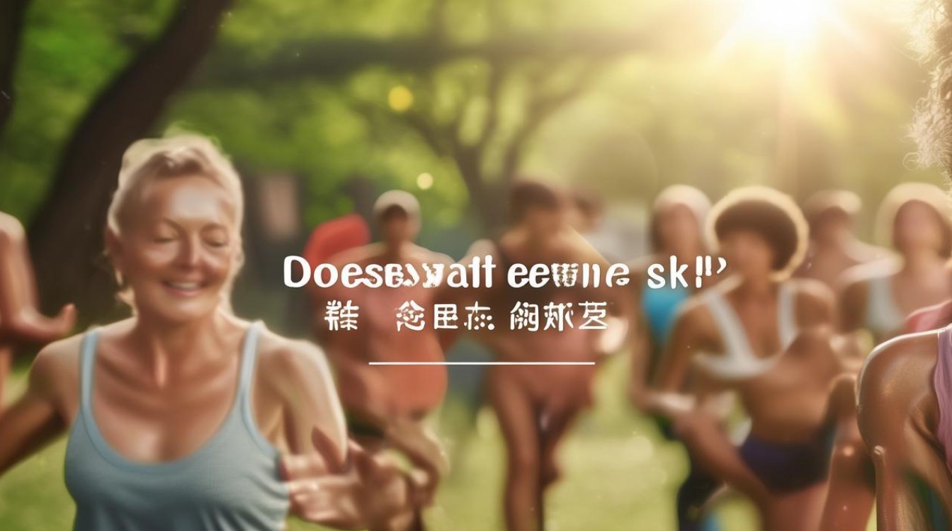 运动真的能改善皮肤健康吗？-图3