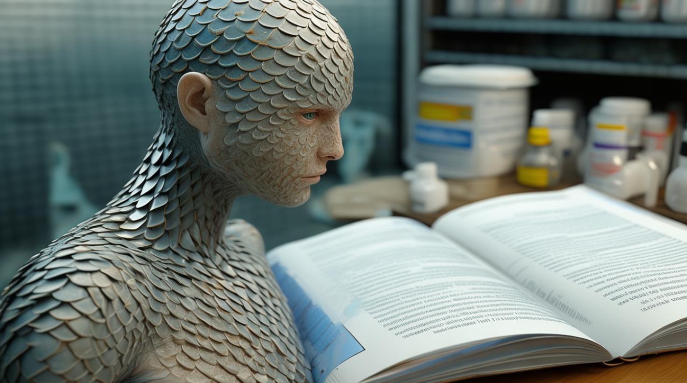 鱼鳞皮肤用什么药最有效？科学护理与用药指南-图4