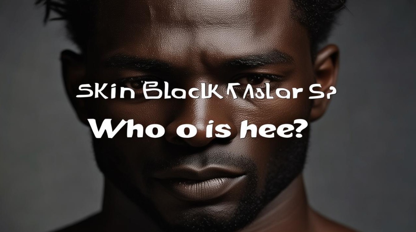 皮肤黑的男星，皮肤黑的男星是谁-图1