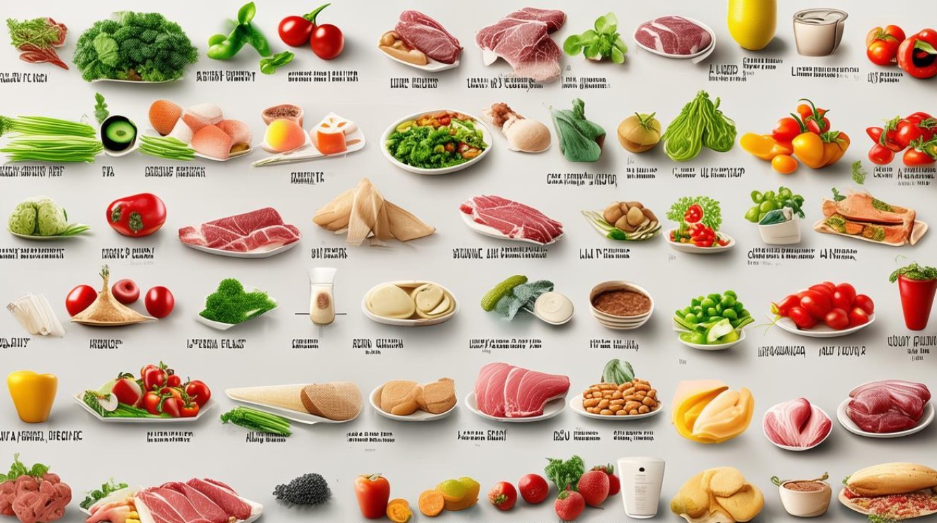 什么食物蛋白质含量丰富，什么食物蛋白质含量丰富的-图1