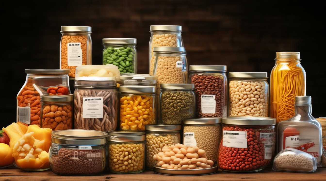 可以长时间存放的食物，可以长时间存放的食物有哪些-图1