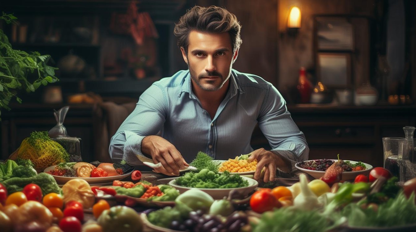 男方吃什么食物生男孩，男方吃什么食物生男孩几率大-图1