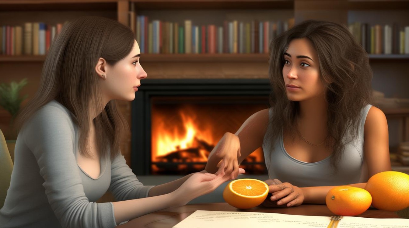 皮肤过敏可以吃橙子吗，皮肤过敏可以吃橙子吗女生-图1