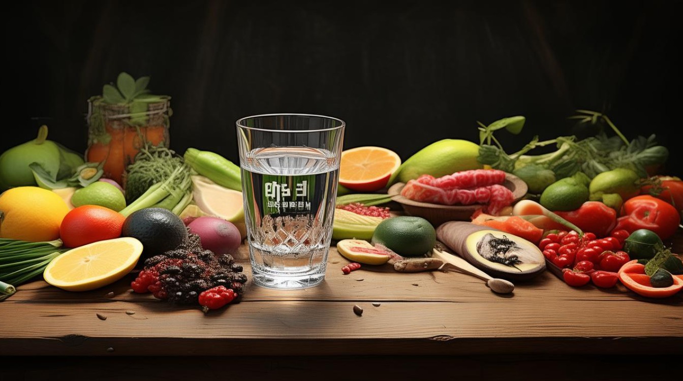 食物喝水，有食物喝水-图1