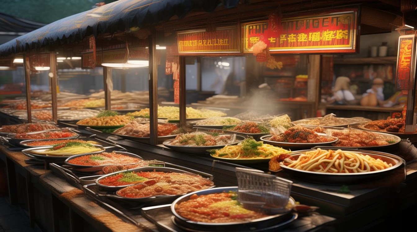 赤峰食物，赤峰食物特产-图1