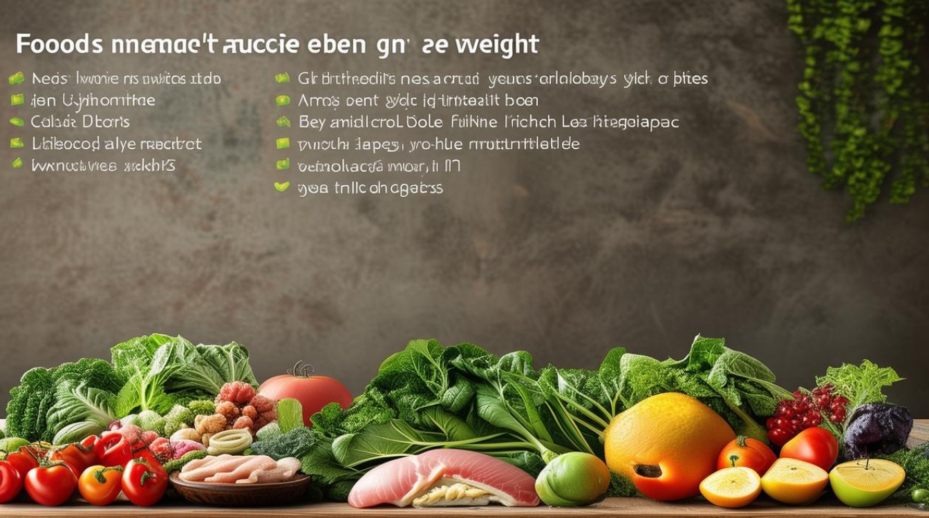 不长胖的食物，不长胖的食物有哪些-图1