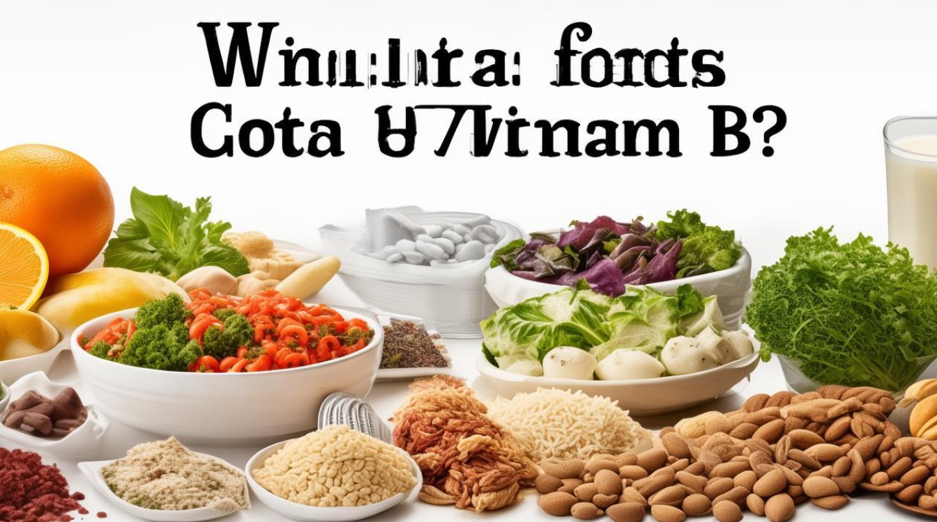 含有维生素b的食物有哪些，含有维生素b的食物有哪些食物-图1