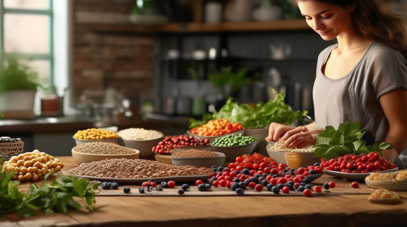 女人补充雌激素的食物，女生补充雌激素的食物-图1