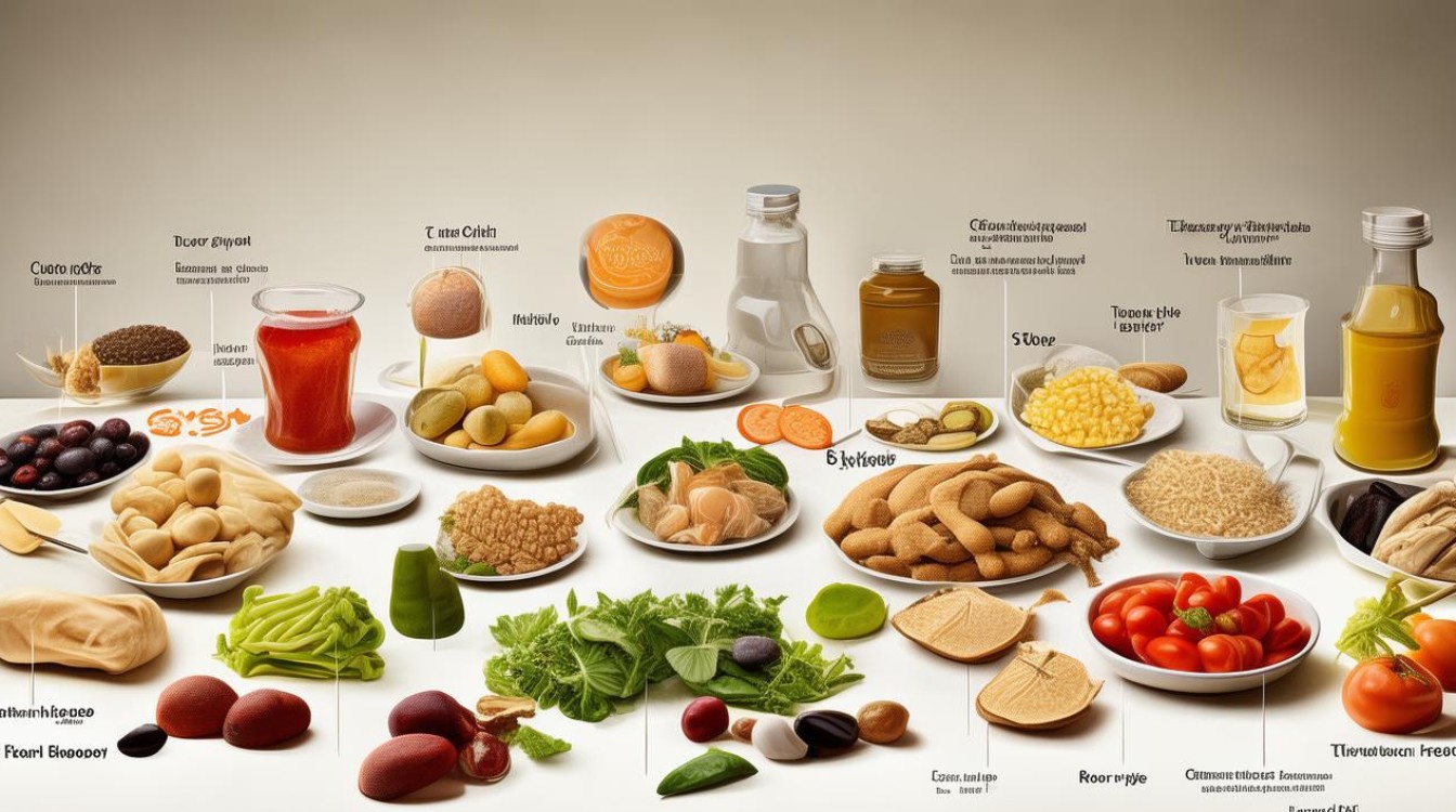 抑制铁吸收的食物，抑制铁吸收的食物有哪些-图1