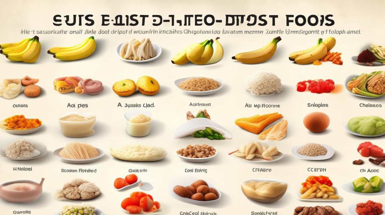 最容易消化的食物，最容易消化的食物有哪些-图1