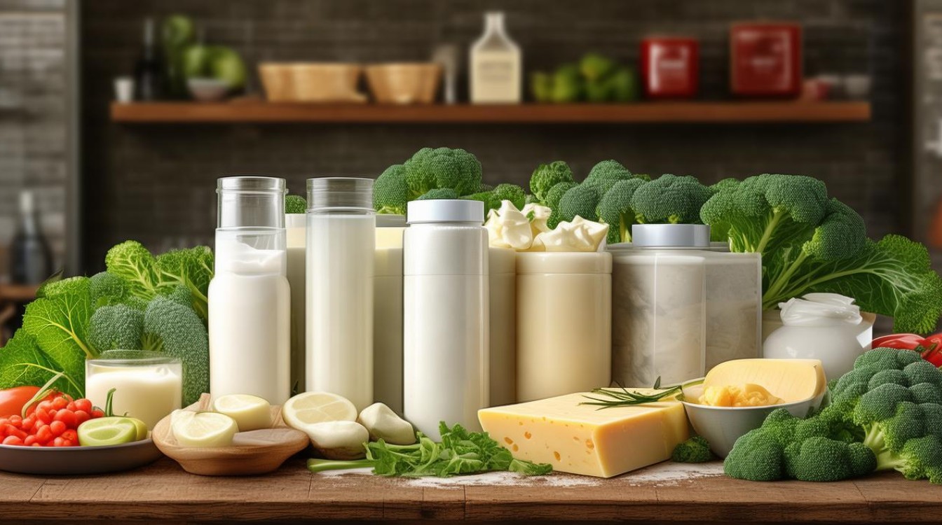 什么食物可以补钙最快，什么食物可以补钙最快最好-图1