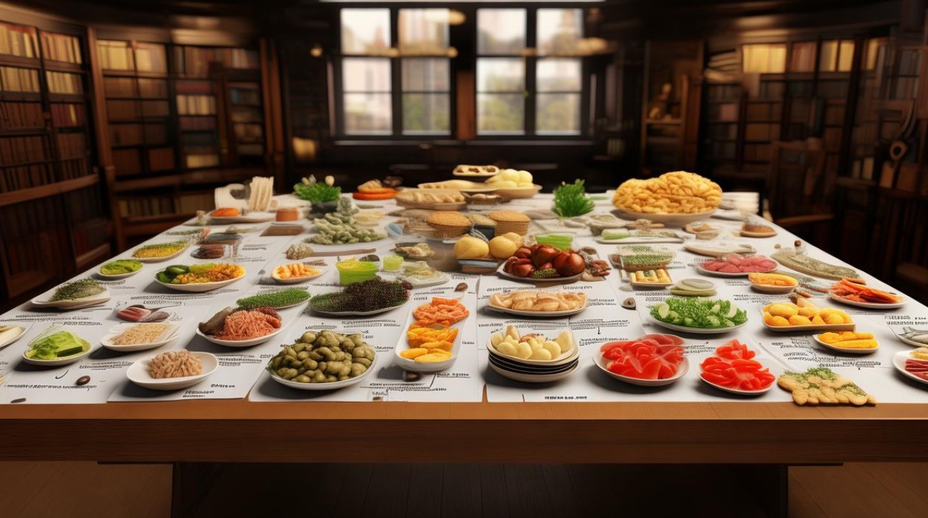 论食物相克，论食物相克课文-图1
