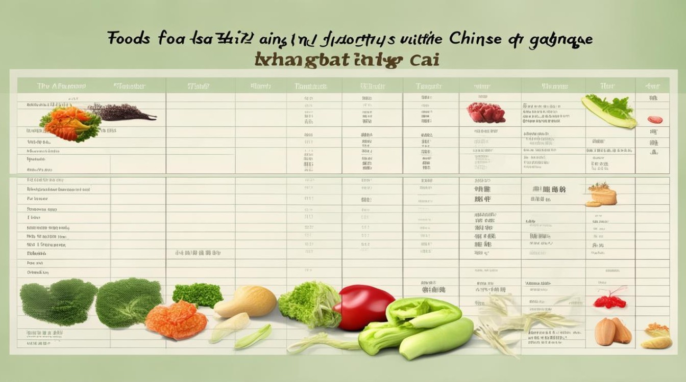 小白菜相克的食物，小白菜相克的食物有哪些-图1