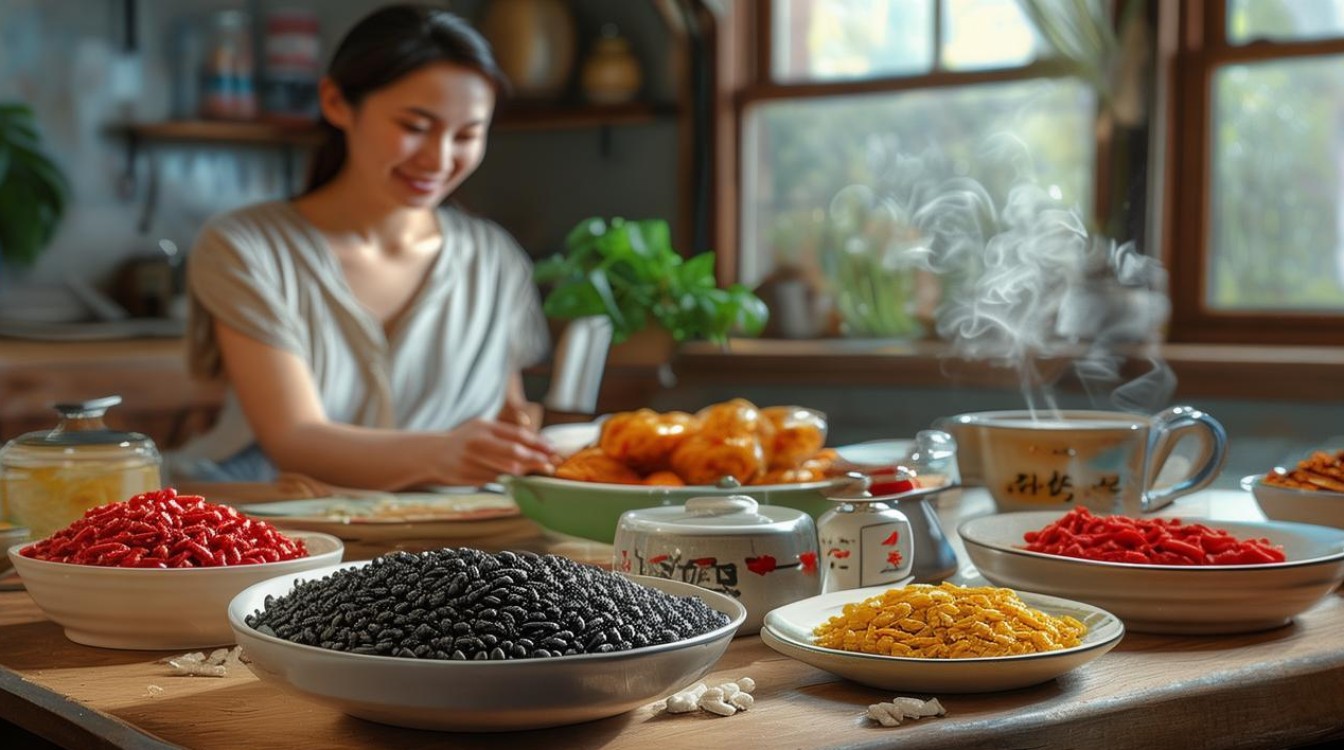 女人补肾吃什么食物最好，女人补肾吃什么食物最好最快最安全-图1