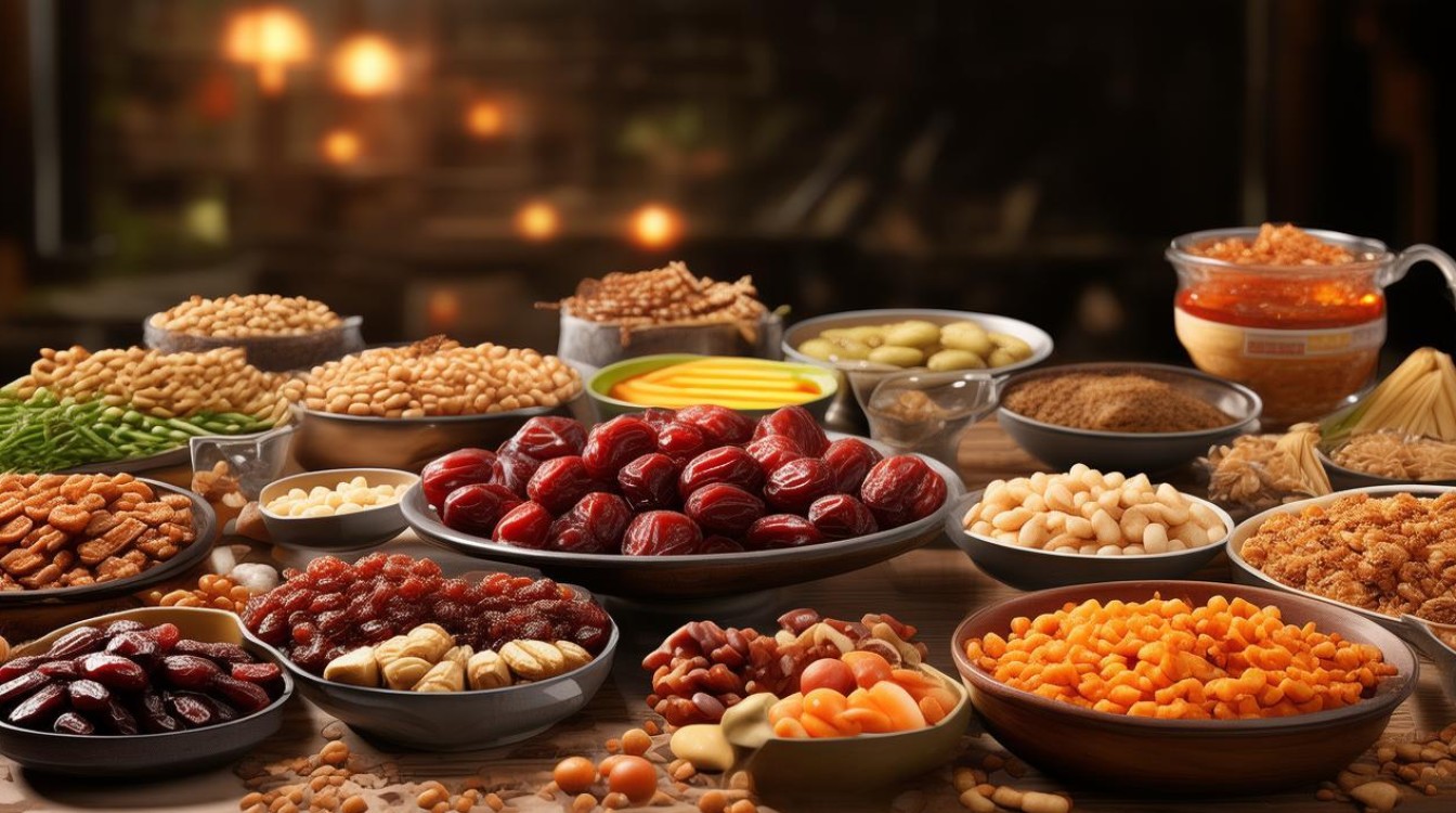 去秋燥食物，去秋燥食品-图1
