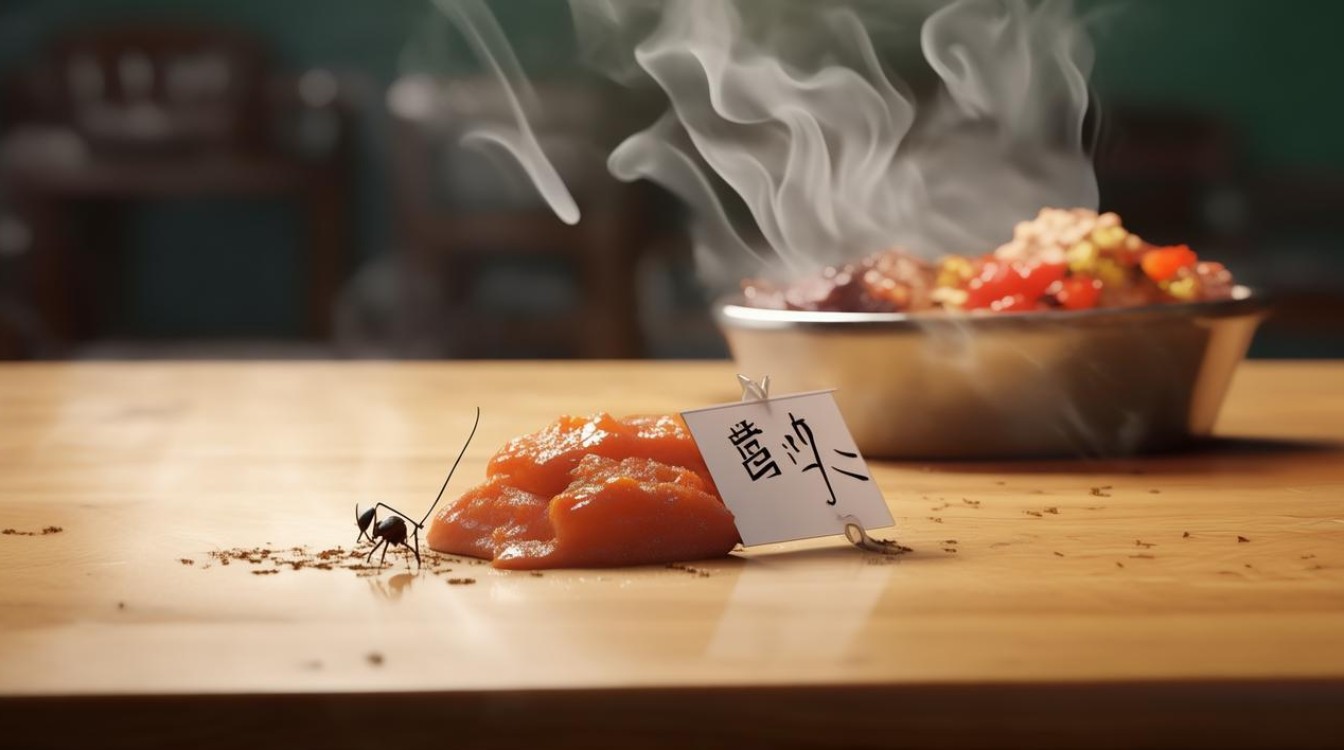 蚂蚁爬过的食物能吃吗，蚂蚁爬过的食物能吃吗经过烹饪过 能吃吗-图1
