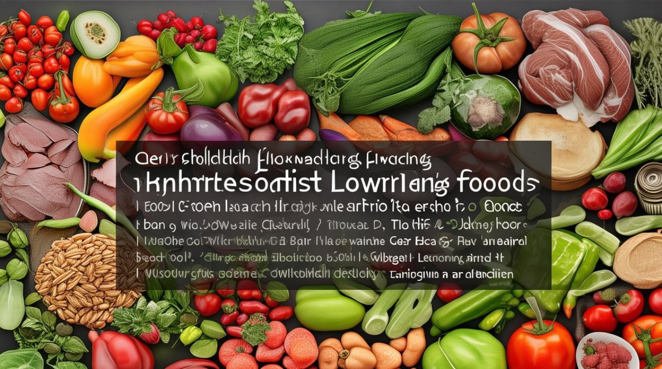 去血脂食物，去血脂食物有哪些-图1