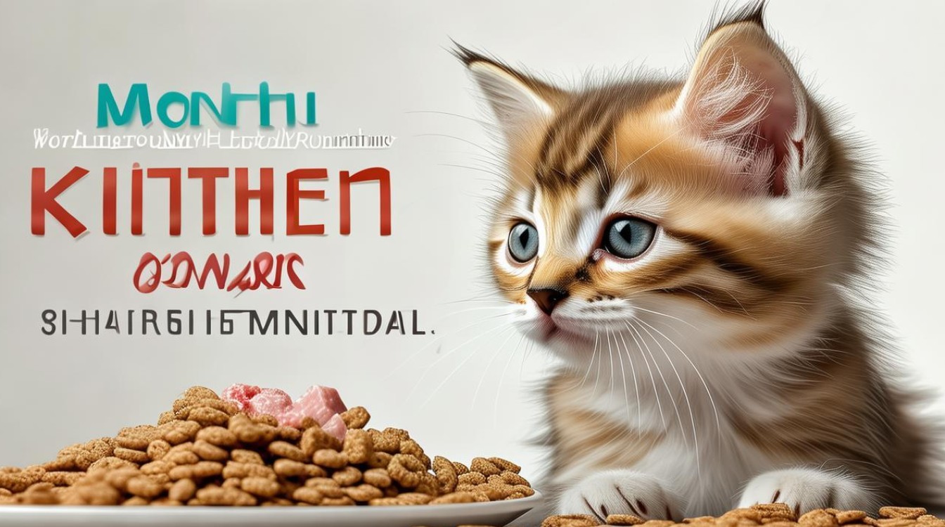 三个月猫吃什么食物，三个月猫吃什么食物比较好-图1