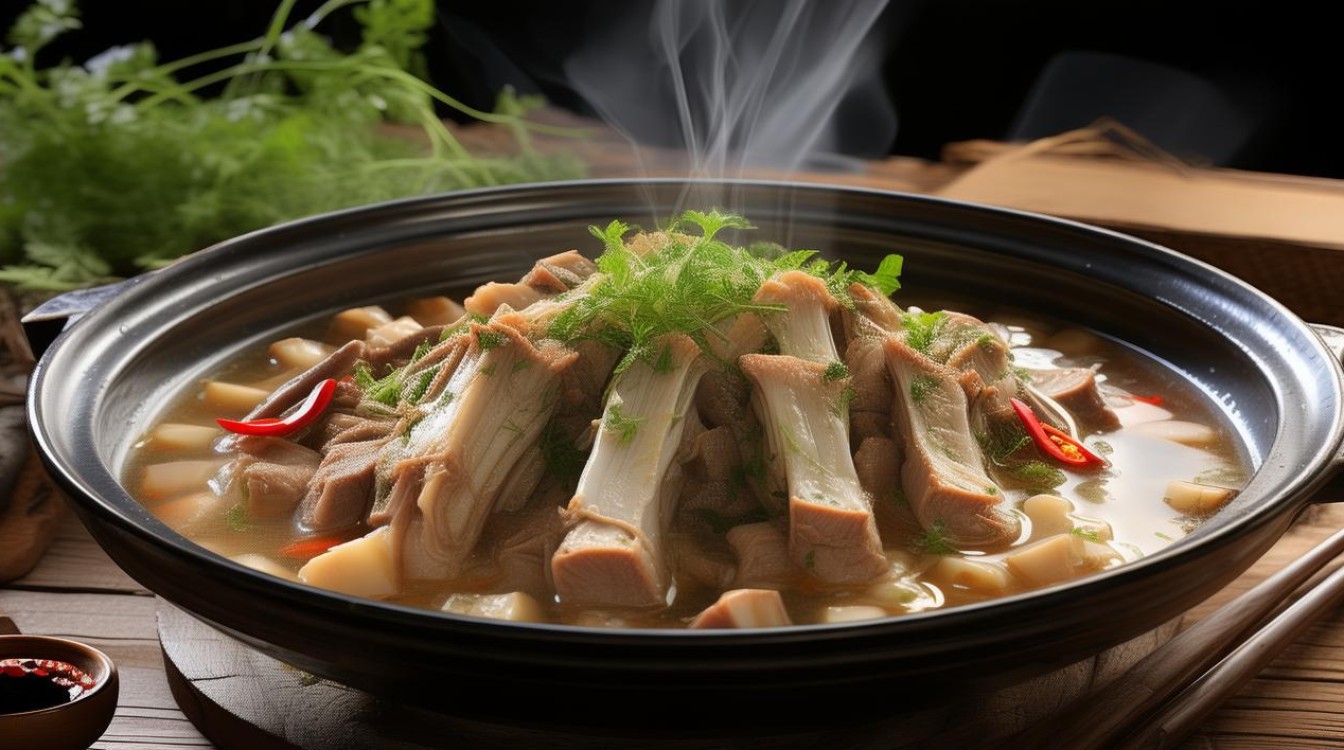 羊蝎子食物，羊蝎子食物中毒-图1
