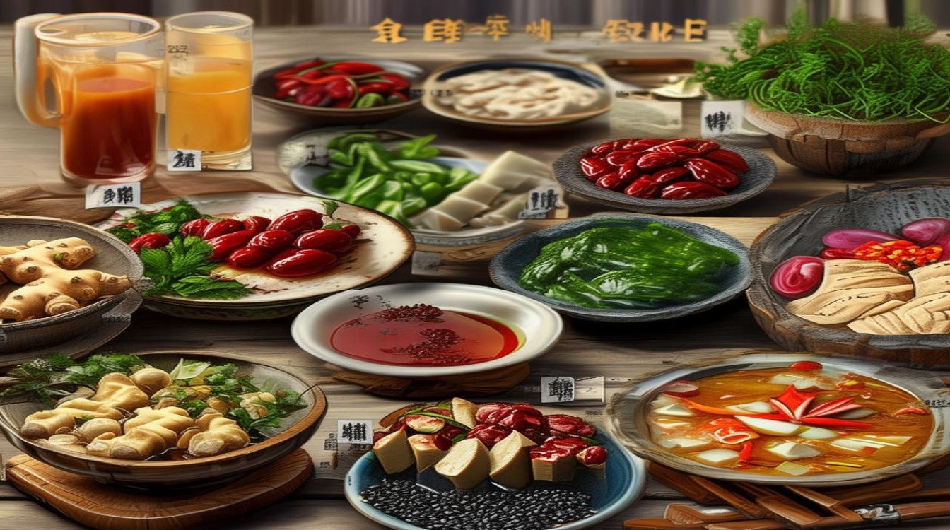 经期活血的食物，经期活血的食物有哪些-图1