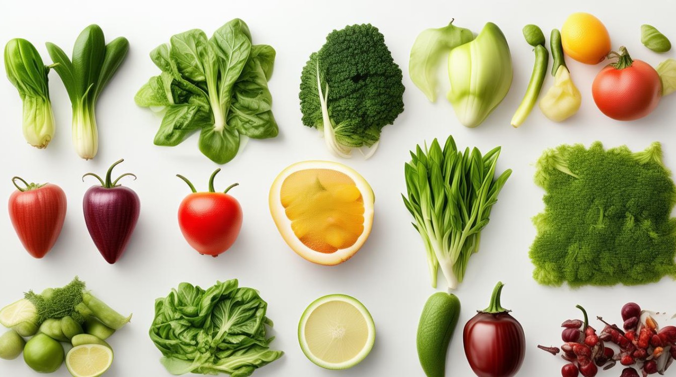 叶黄素多的食物，叶黄素多的食物和水果-图1