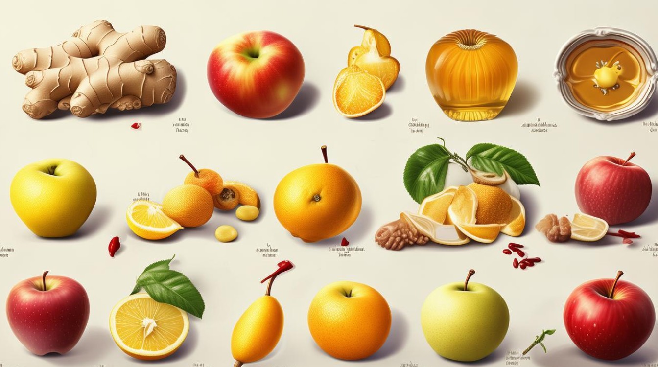 化白痰的食物，化白痰的食物和水果-图1