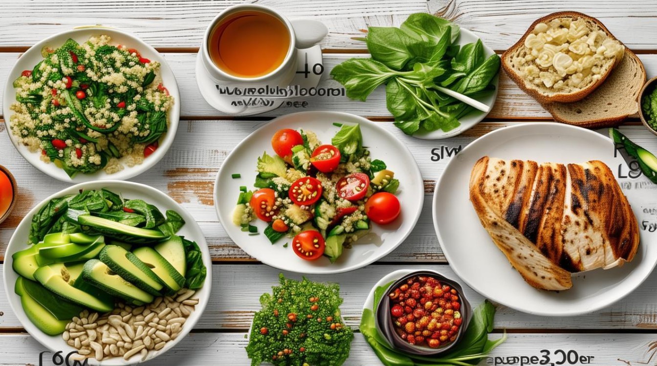 低热食物，低热食物有哪些食物-图1