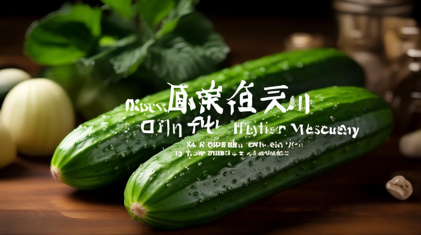黄瓜属于凉性食物吗，黄瓜属于凉性食物吗喝中药可以吃吗-图1