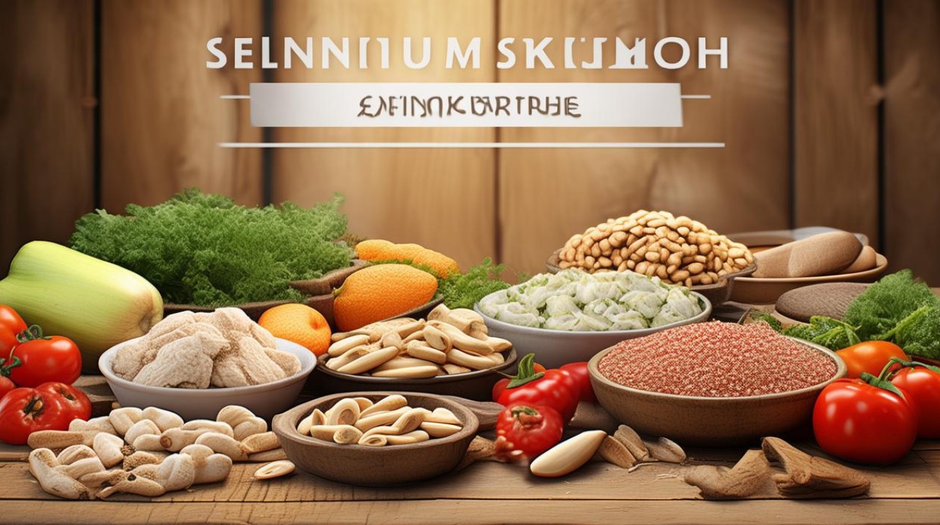 含硒高的食物有哪些，含硒高的食物有哪些一览表-图1