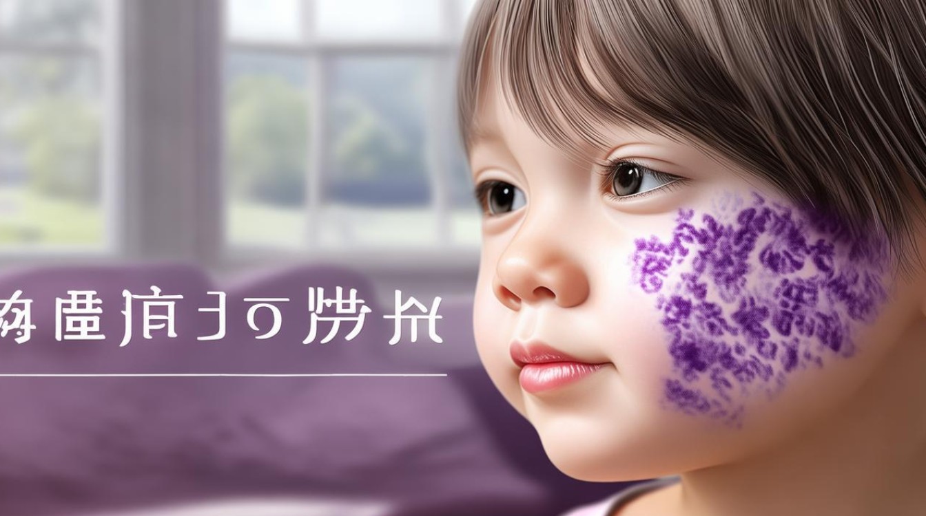 儿童皮肤紫癜，儿童皮肤紫癜最好的恢复方法-图1