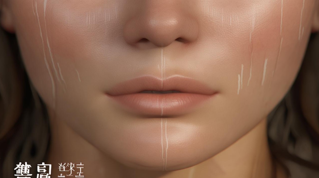 三八线皮肤，皮肤三八线是什么意思-图1