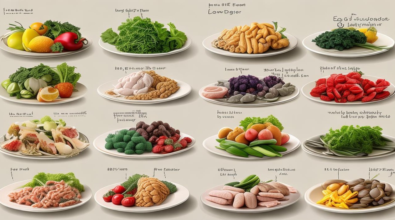 低脂低盐的食物有哪些，低糖低脂低盐的食物有哪些-图1
