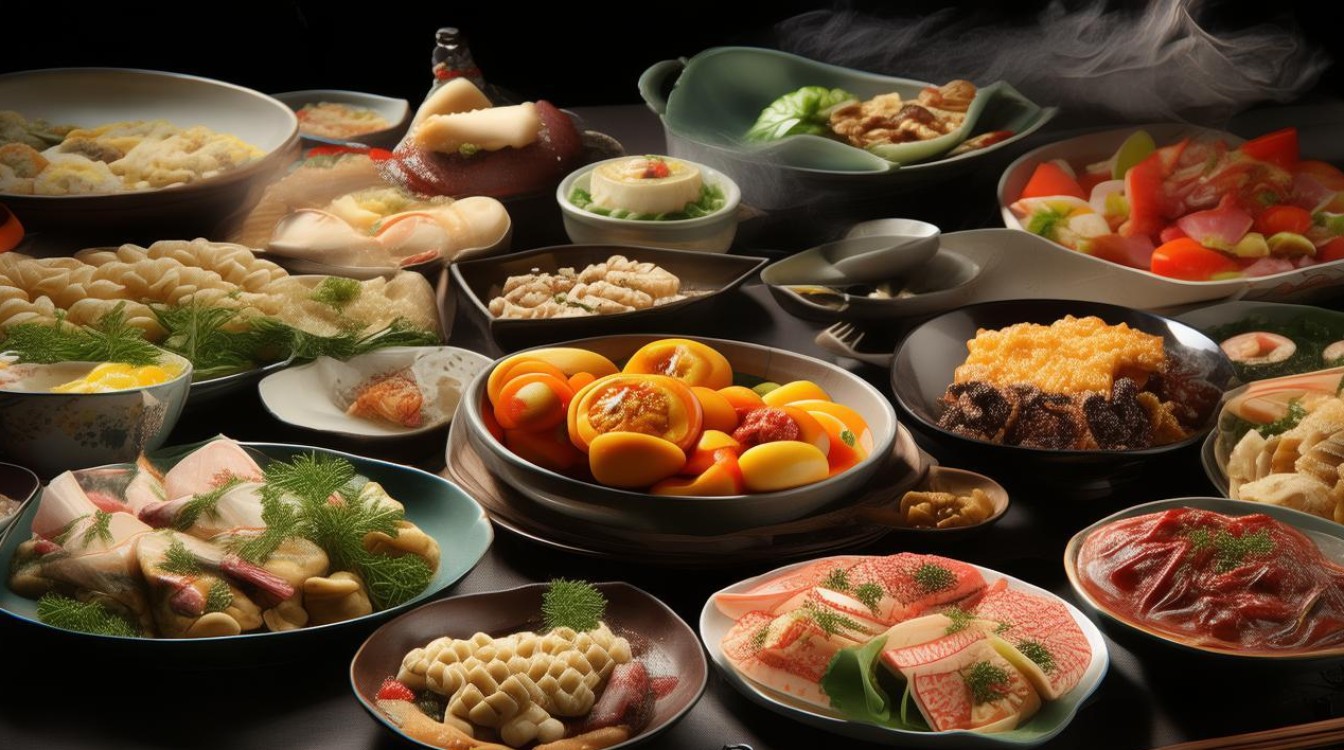 描写食物的诗句，描写食物的诗句有哪些-图1
