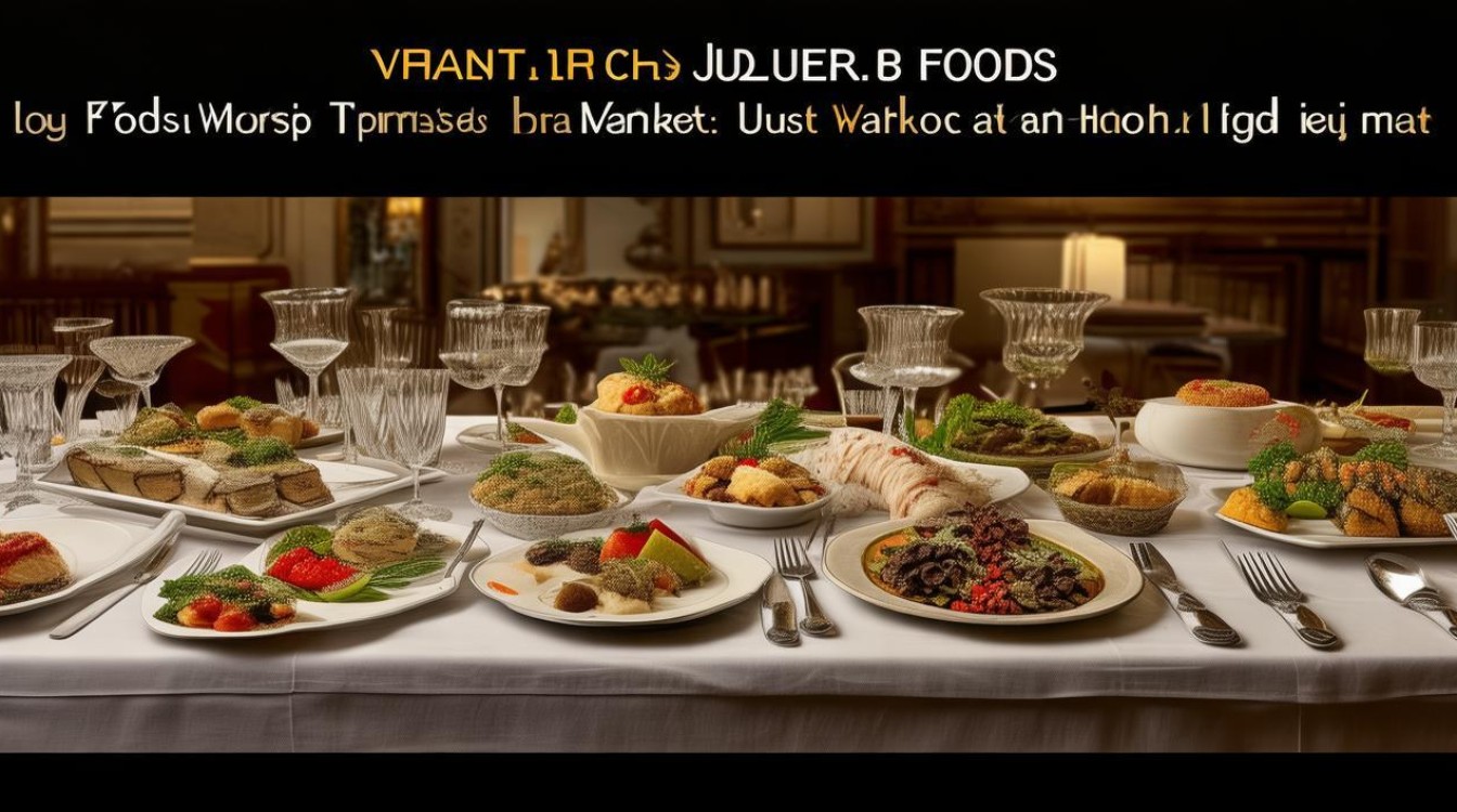 世界十大奢侈食物，世界十大奢侈食物排行榜-图1