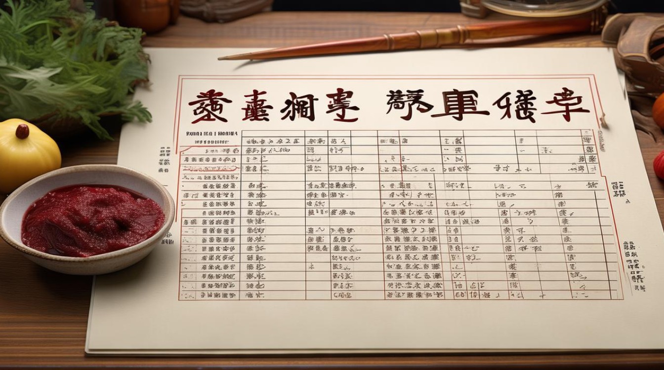 猪血相克食物，猪血相克食物一览表-图1