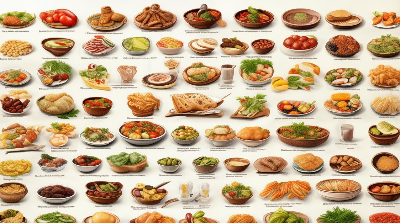 食物偏好，食物偏好英语-图1