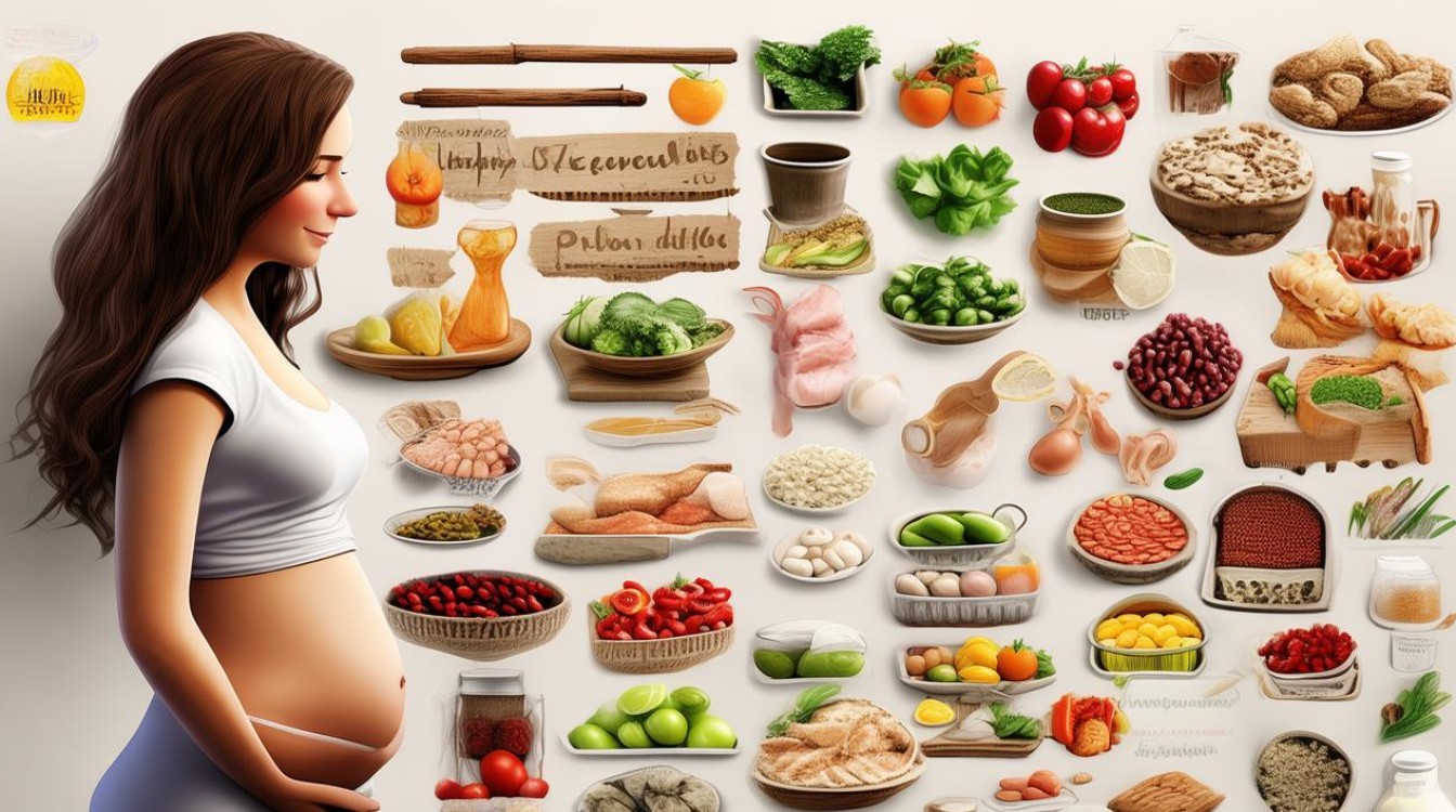 怀孕12周吃什么食物好，怀孕12周吃什么食物好?-图1